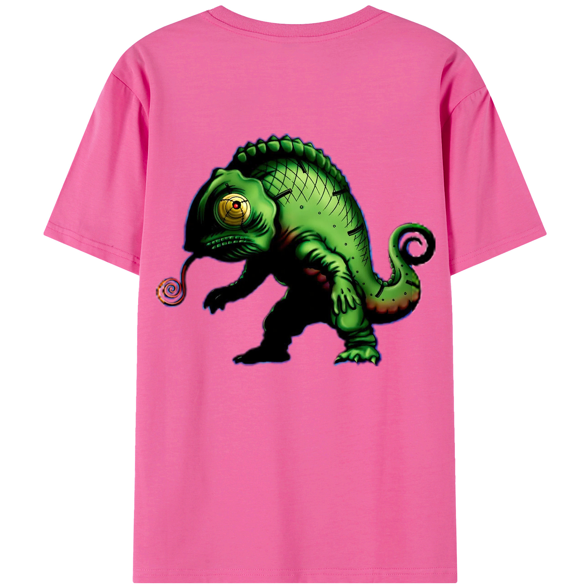 （画像用） 遊☆戯☆王 Yu-Gi-Oh! レディース半袖Tシャツ(バックプリント)